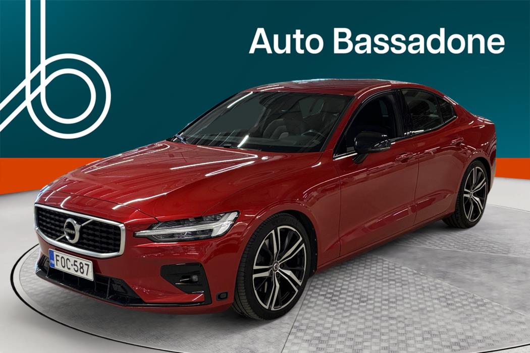 VOLVO S60 2020