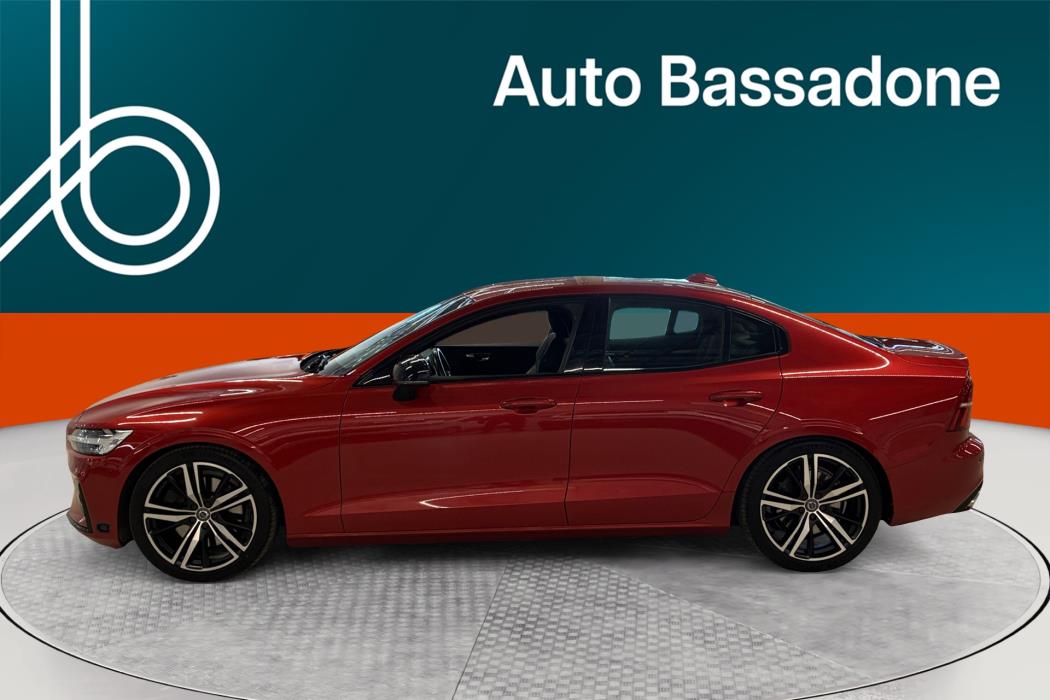 VOLVO S60 2020