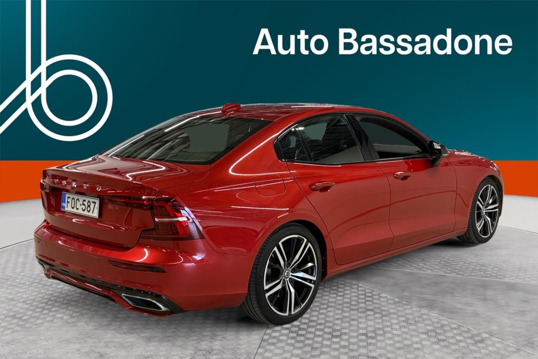 VOLVO S60 2020