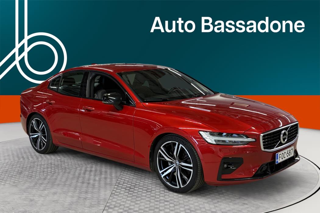VOLVO S60 2020