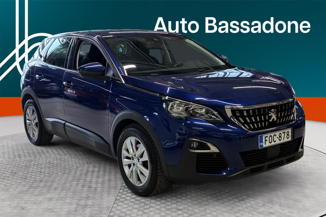 Peugeot 3008 2020