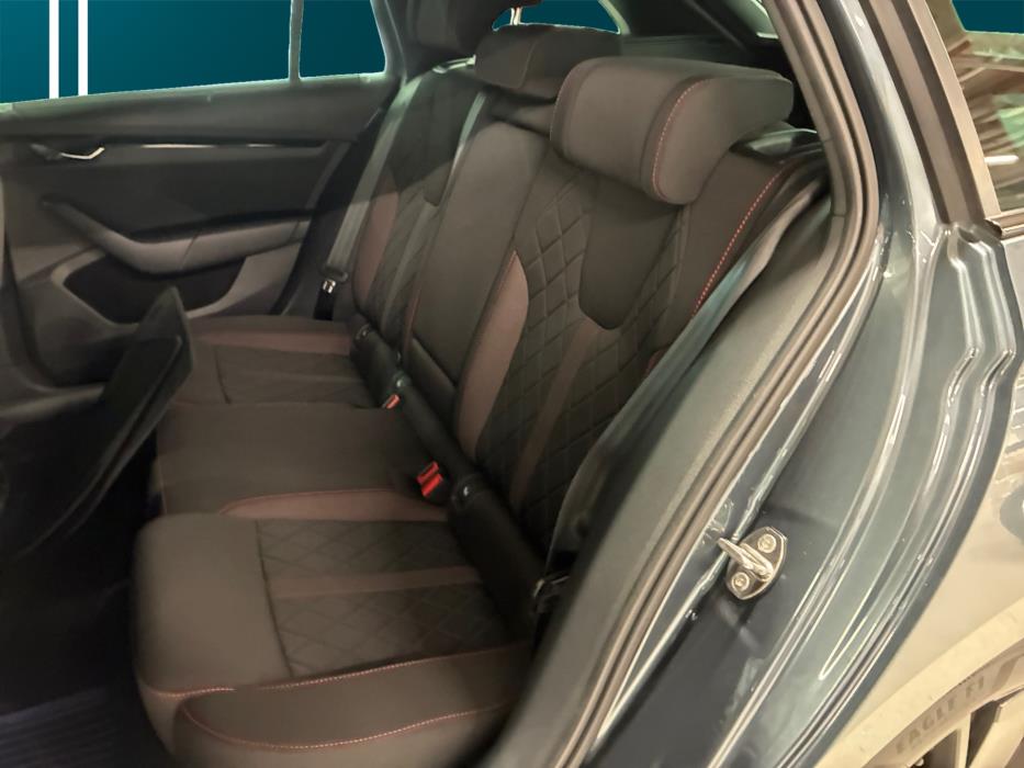 SKODA Octavia 2021