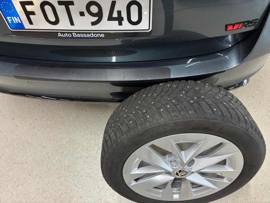 SKODA Octavia 2021