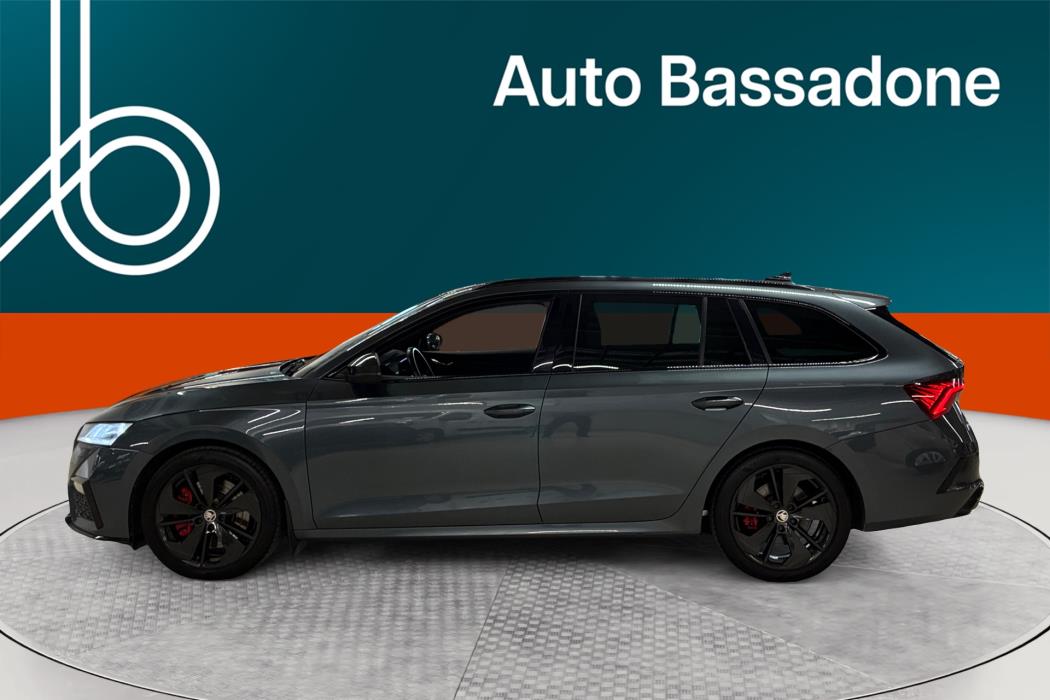 SKODA Octavia 2021