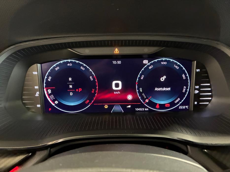 SKODA Octavia 2021