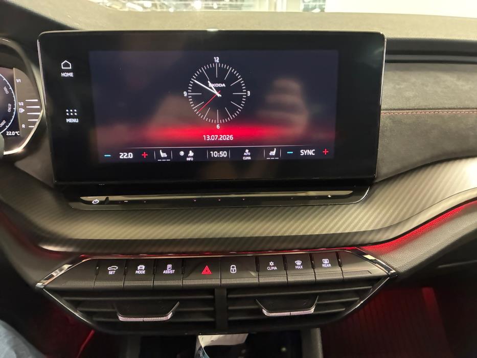 SKODA Octavia 2021