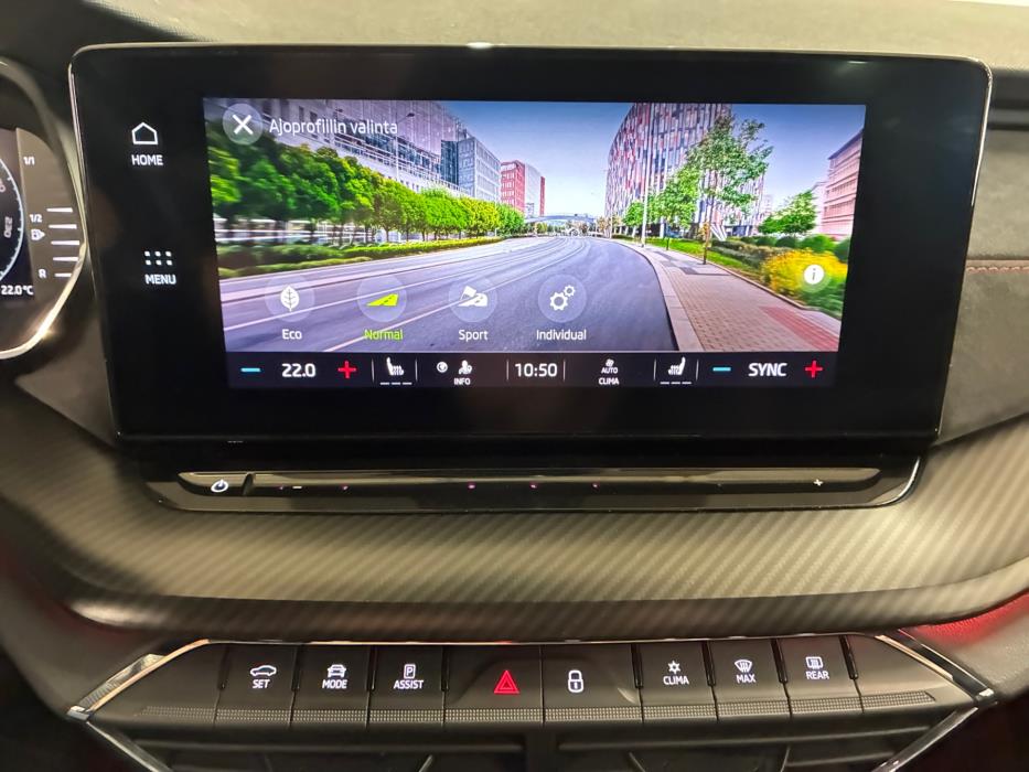 SKODA Octavia 2021