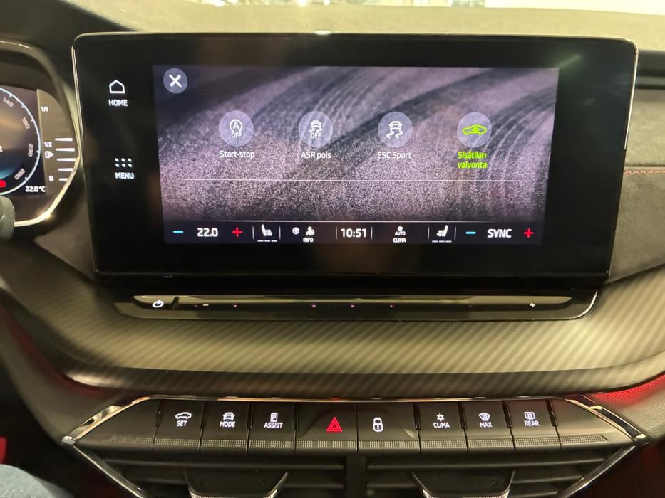 SKODA Octavia 2021