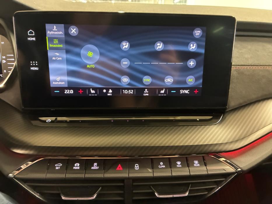 SKODA Octavia 2021