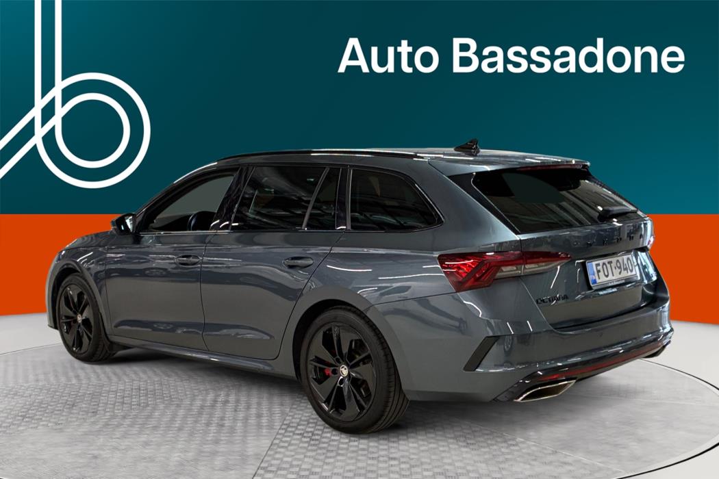 SKODA Octavia 2021