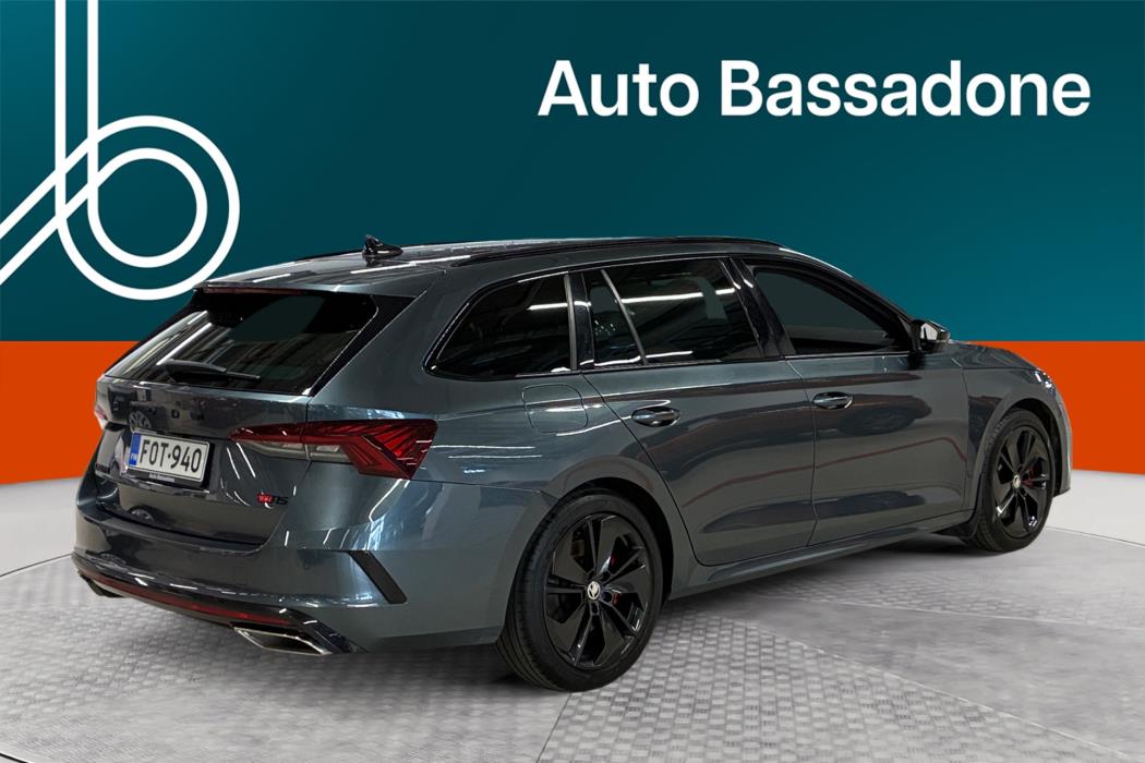 SKODA Octavia 2021