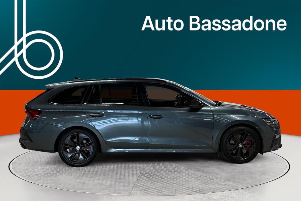 SKODA Octavia 2021