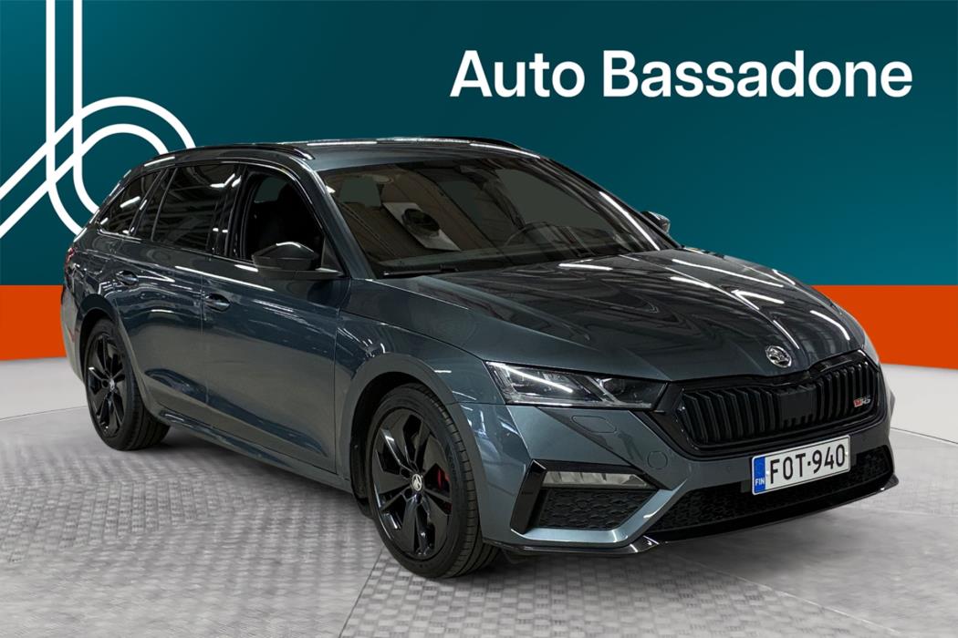 SKODA Octavia 2021