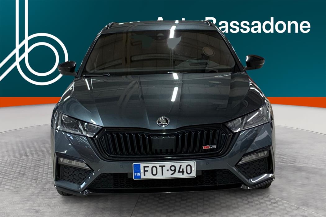 SKODA Octavia 2021