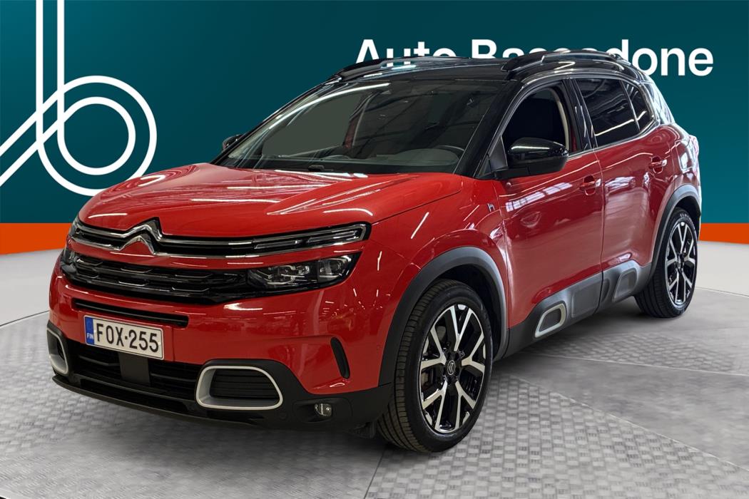 CITROEN C5 AIRCROSS 2021