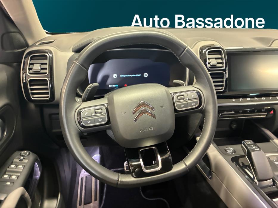 CITROEN C5 AIRCROSS 2021