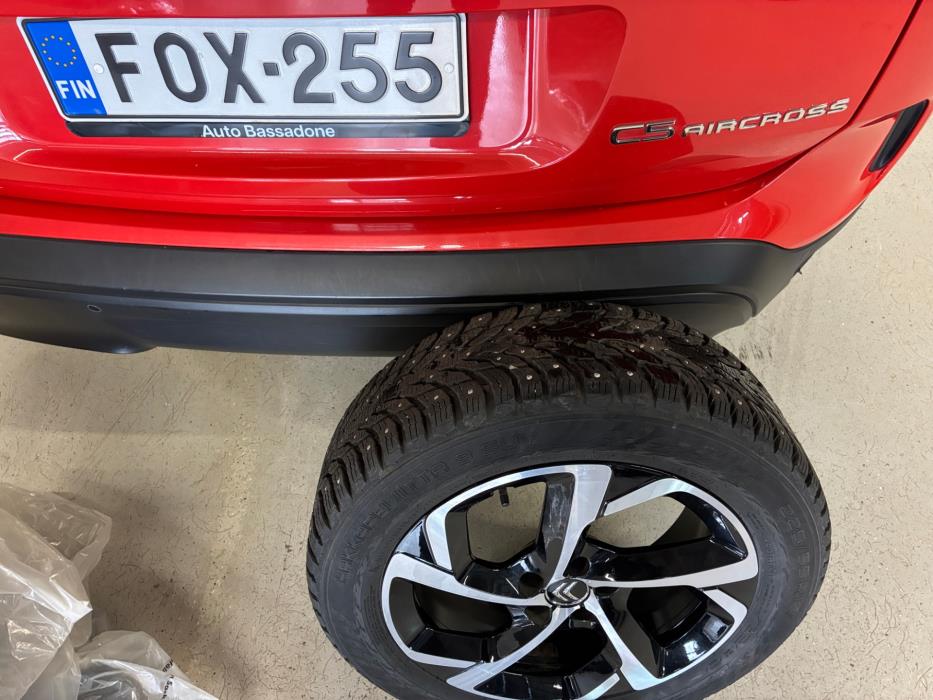CITROEN C5 AIRCROSS 2021