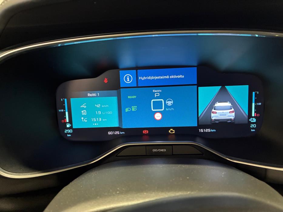 CITROEN C5 AIRCROSS 2021
