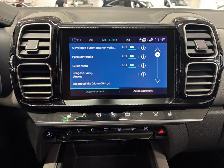 CITROEN C5 AIRCROSS 2021