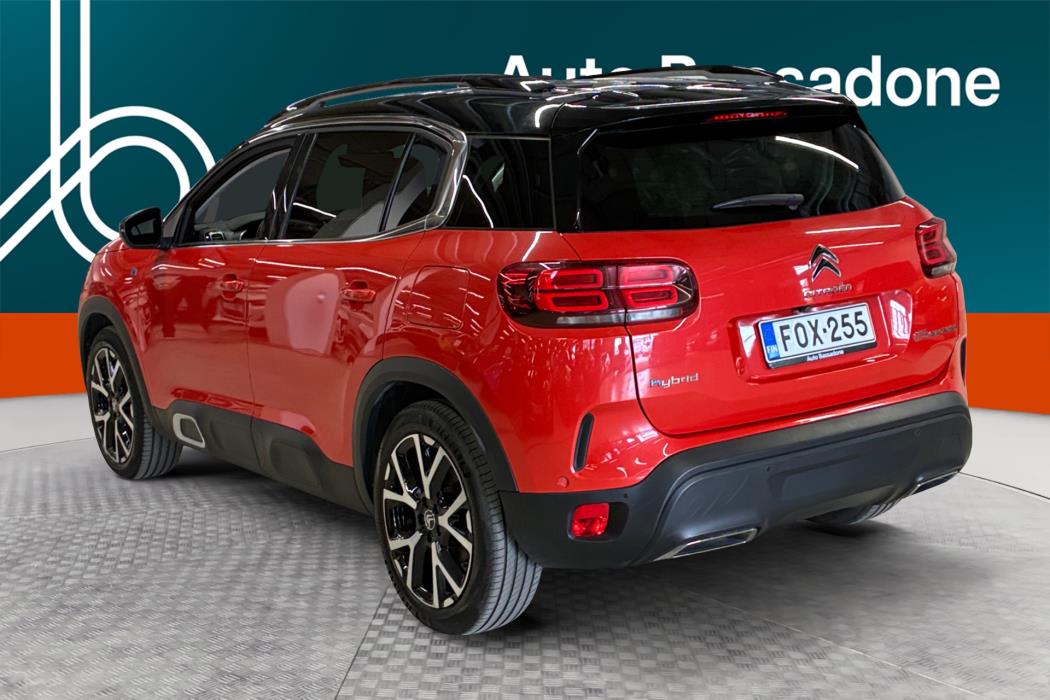 CITROEN C5 AIRCROSS 2021