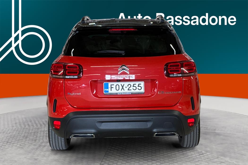 CITROEN C5 AIRCROSS 2021
