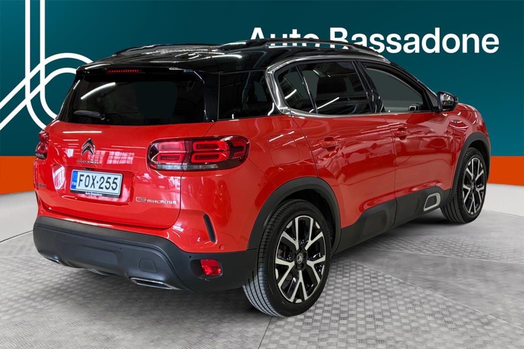 CITROEN C5 AIRCROSS 2021