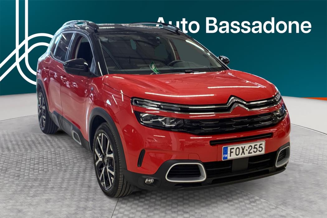 CITROEN C5 AIRCROSS 2021