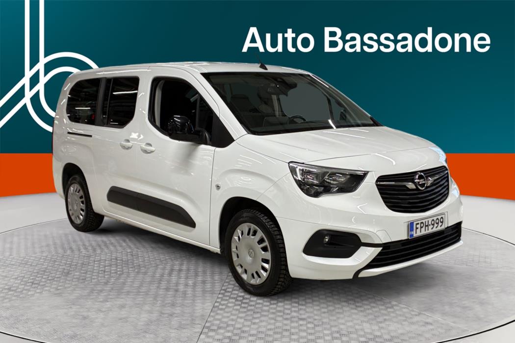 OPEL Combo 2022