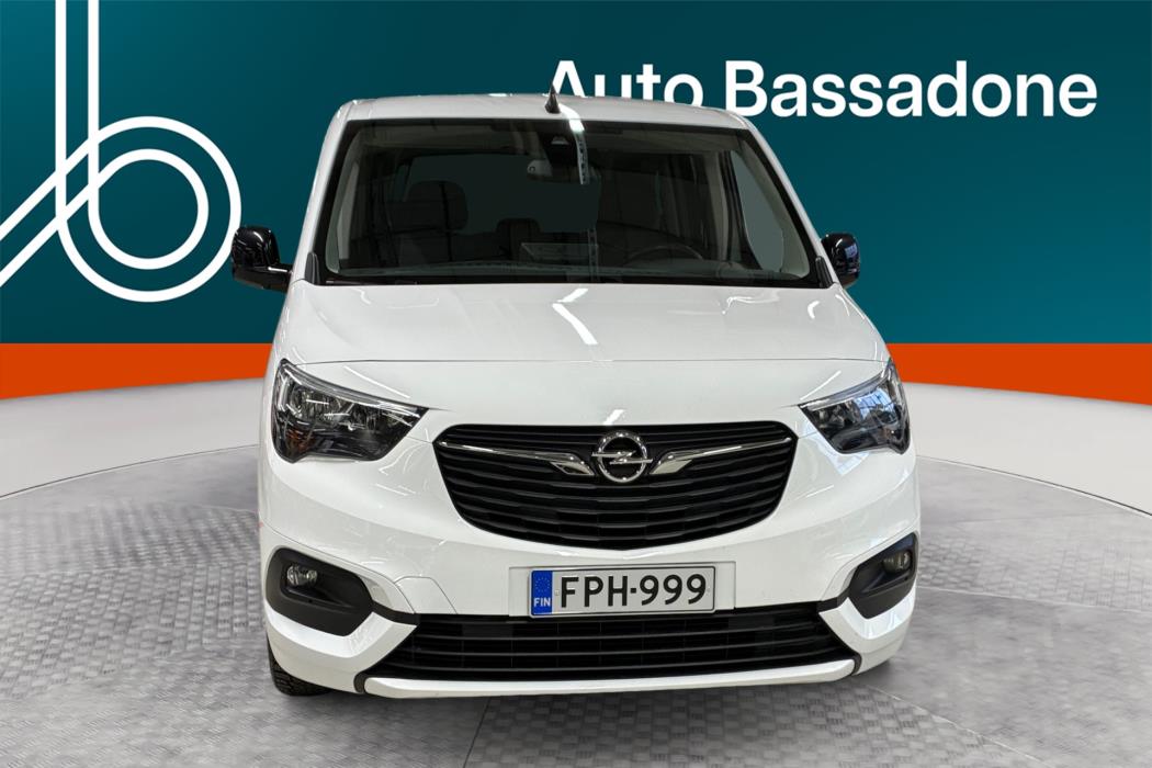 OPEL Combo 2022