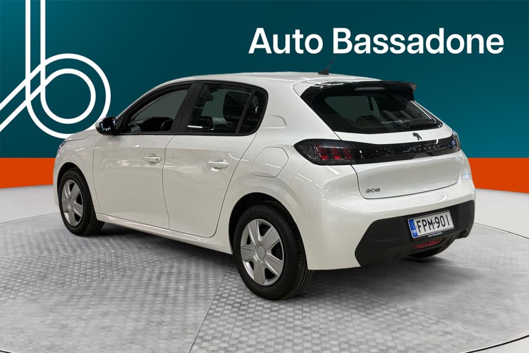 PEUGEOT 208 2020