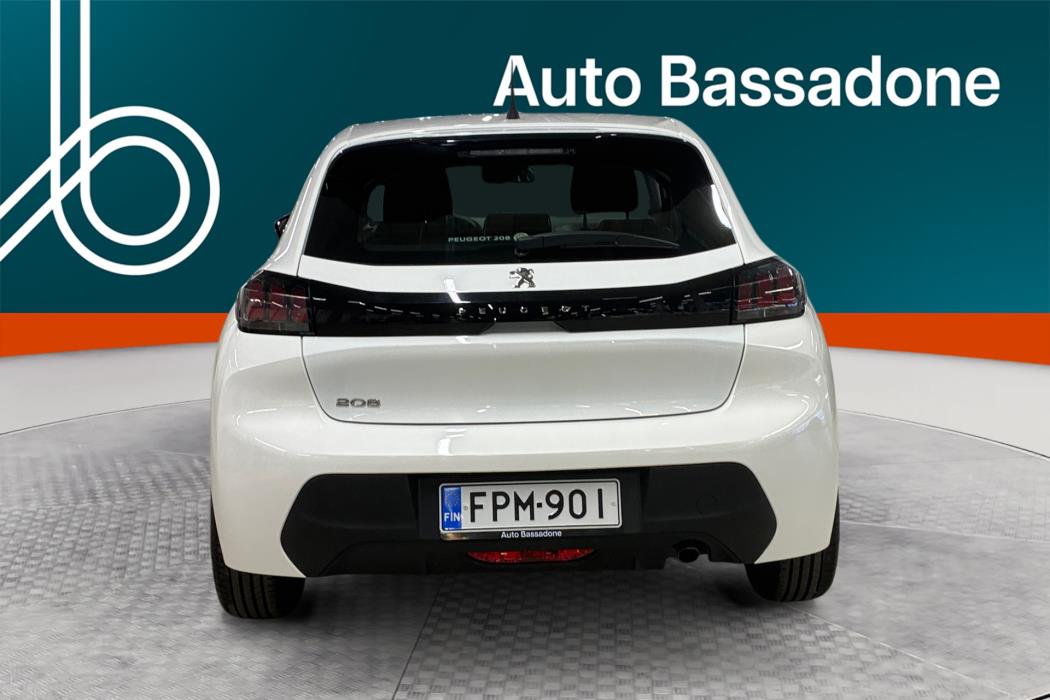 PEUGEOT 208 2020