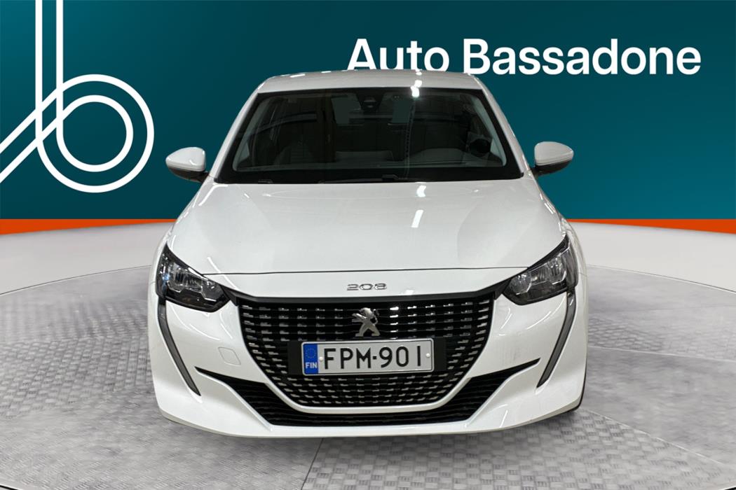 PEUGEOT 208 2020