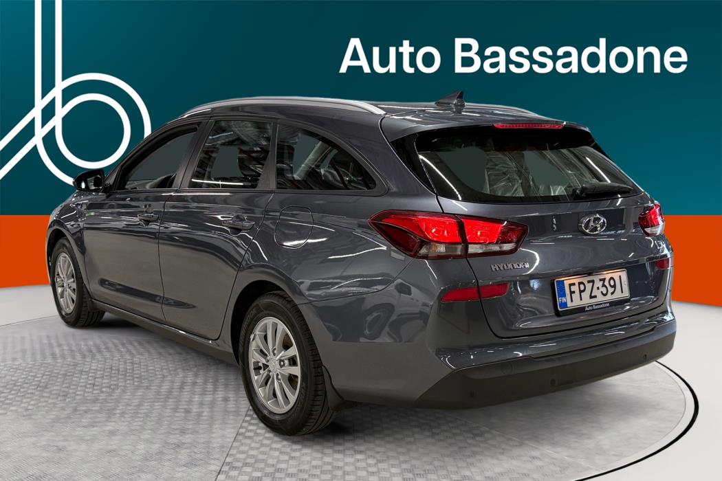 HYUNDAI i30 Wagon 2020