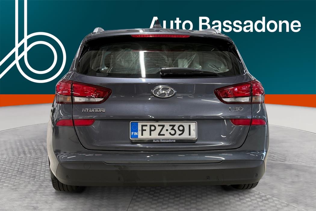 HYUNDAI i30 Wagon 2020