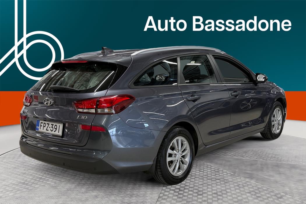 HYUNDAI i30 Wagon 2020