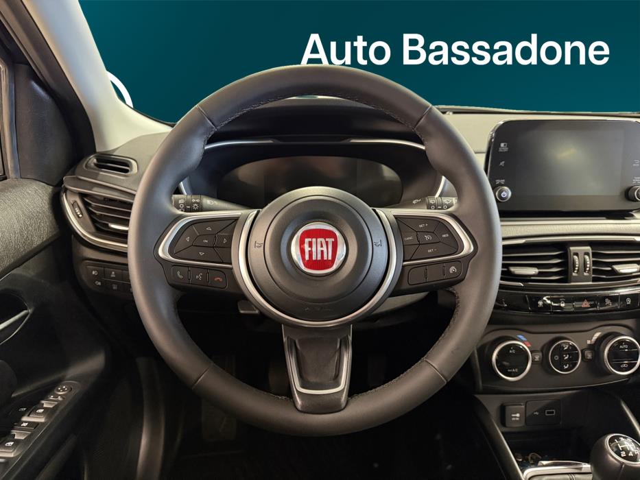 FIAT Tipo 2021