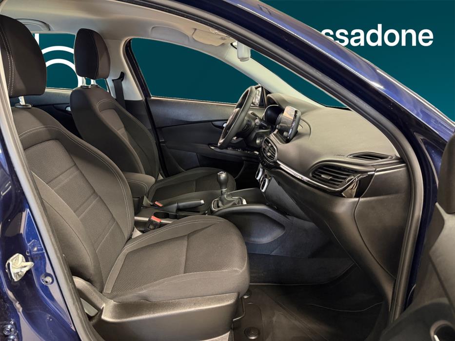 FIAT Tipo 2021