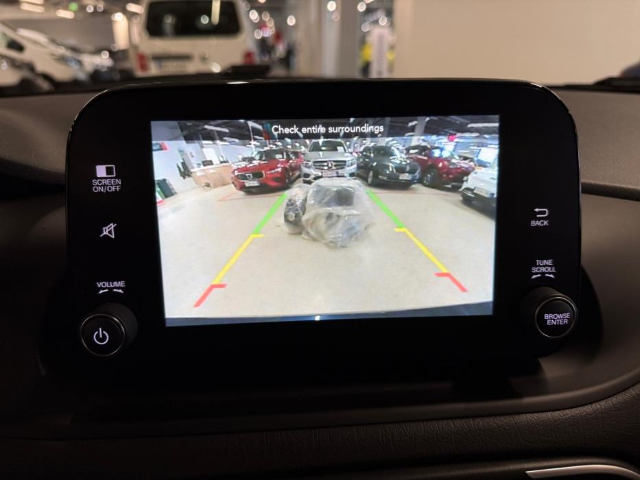 FIAT Tipo 2021