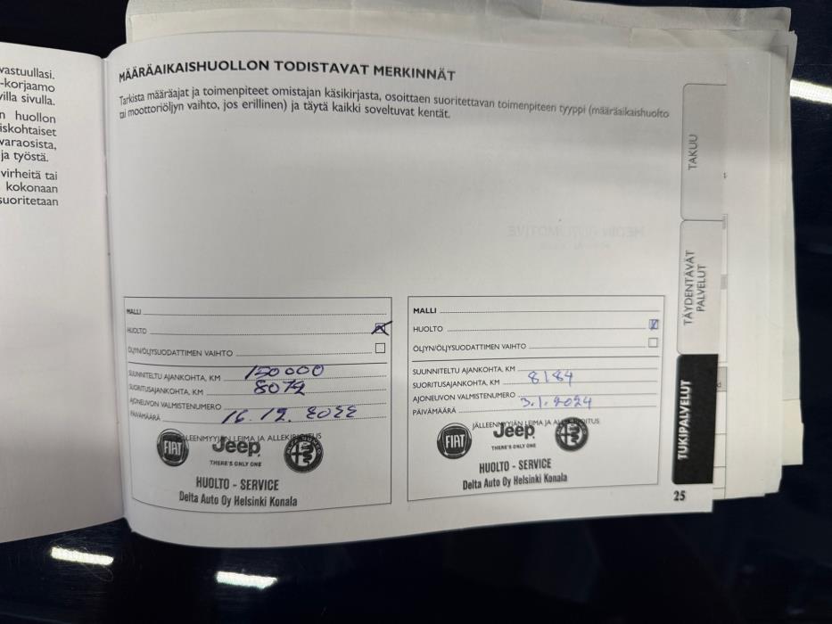 FIAT Tipo 2021