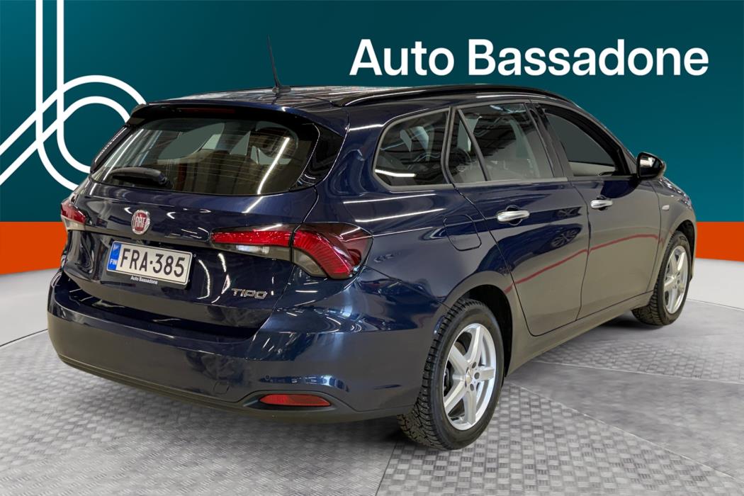 FIAT Tipo 2021