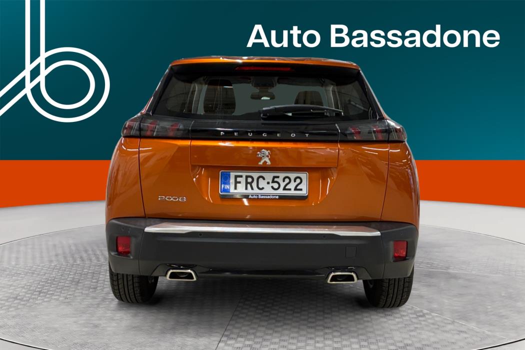 PEUGEOT 2008 2021