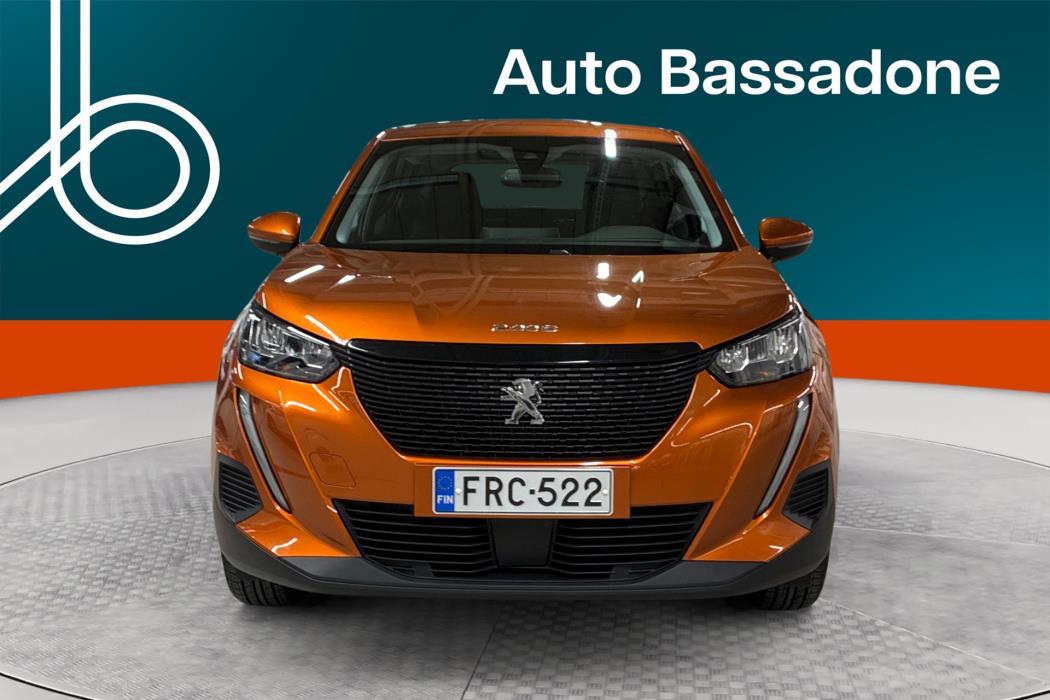 PEUGEOT 2008 2021