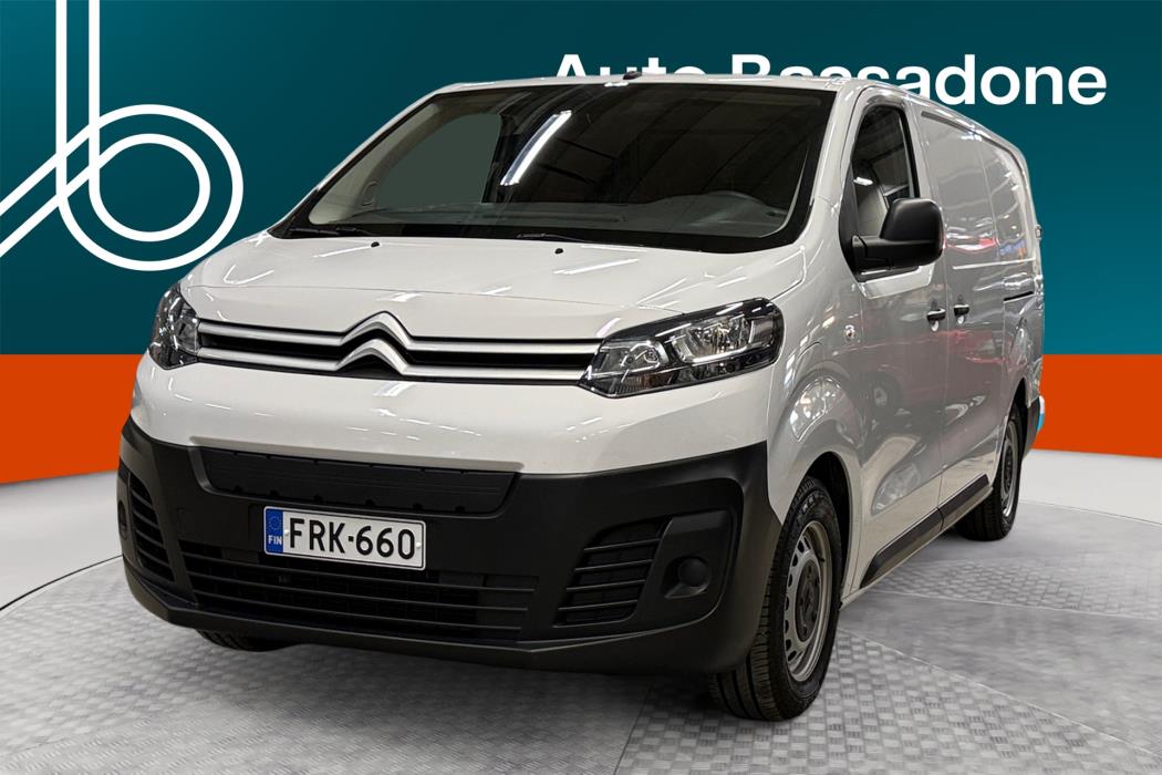 Citroen e-Jumpy 2024