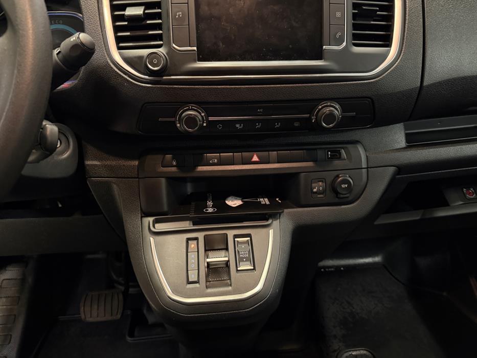 Citroen e-Jumpy 2024