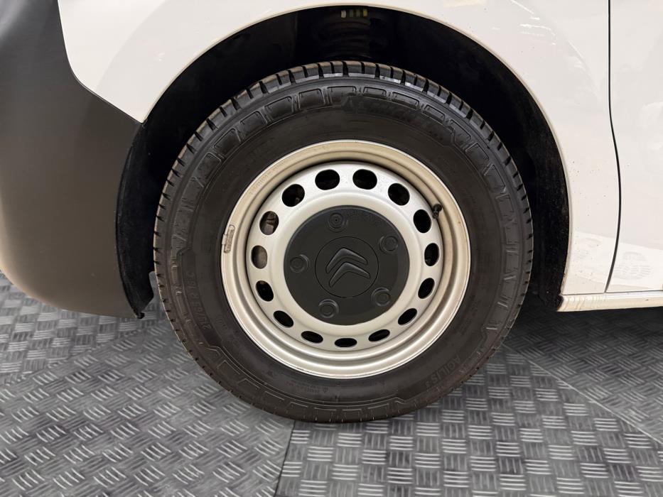 Citroen e-Jumpy 2024