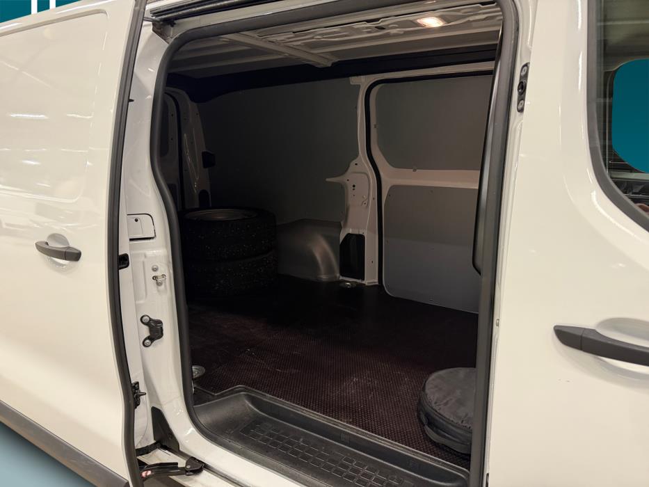 Citroen e-Jumpy 2024