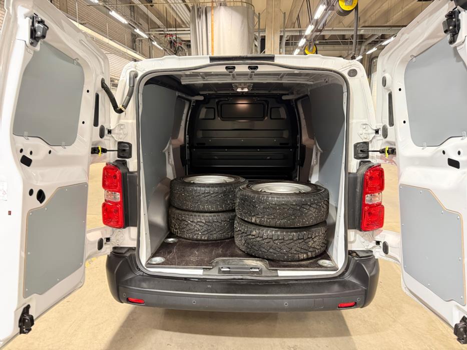 Citroen e-Jumpy 2024