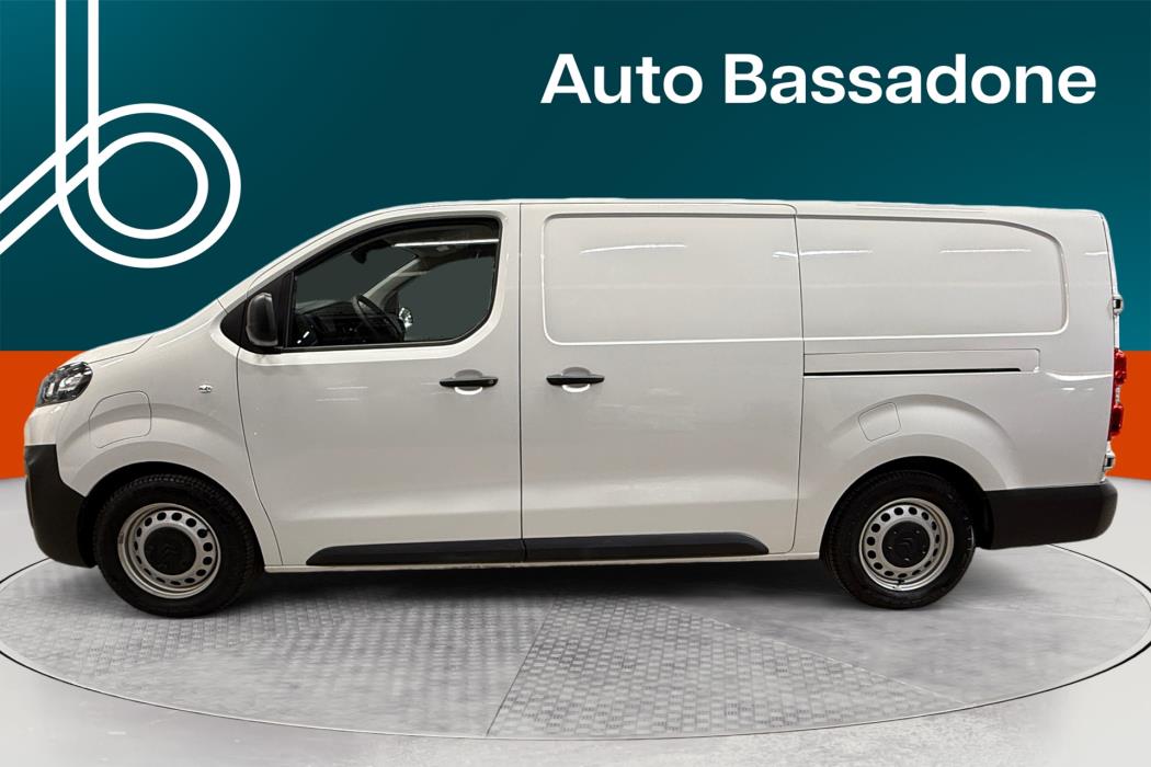 Citroen e-Jumpy 2024