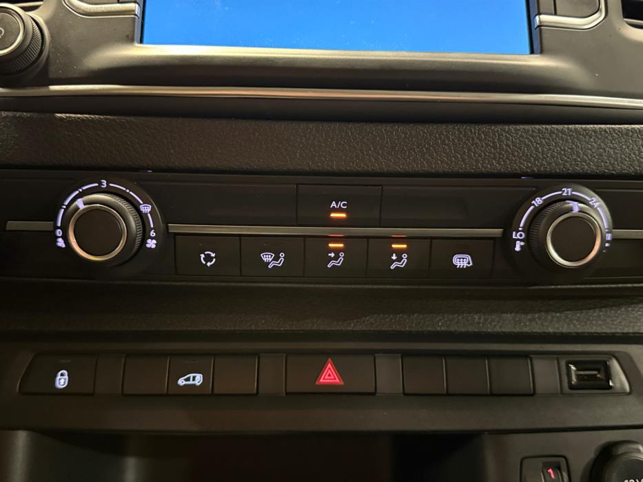 Citroen e-Jumpy 2024