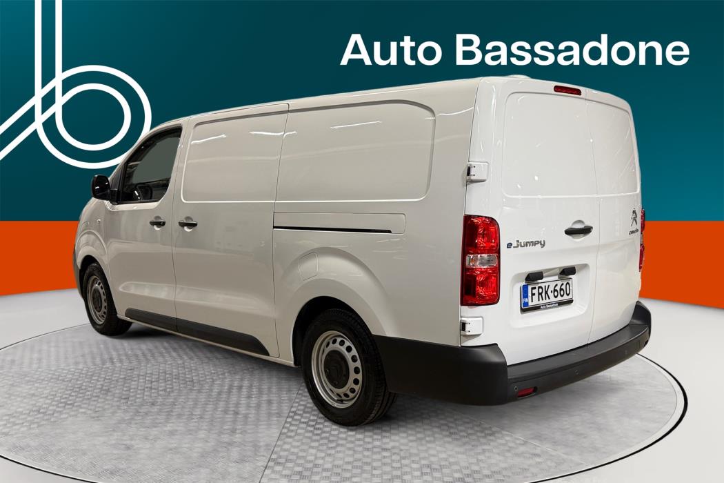 Citroen e-Jumpy 2024